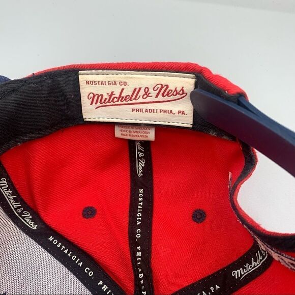 Mitchell & Ness New Orleans Pelicans Snapback - Picture 4 of 5